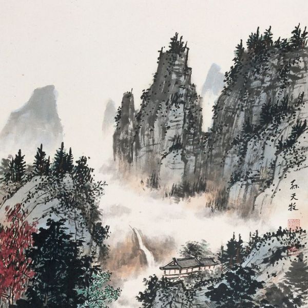 Sun Tianmu（中国の現代画家）_百度百科
