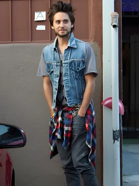 Jared Joseph Leto（Un chanteur de rock, acteur, réalisateur et ...