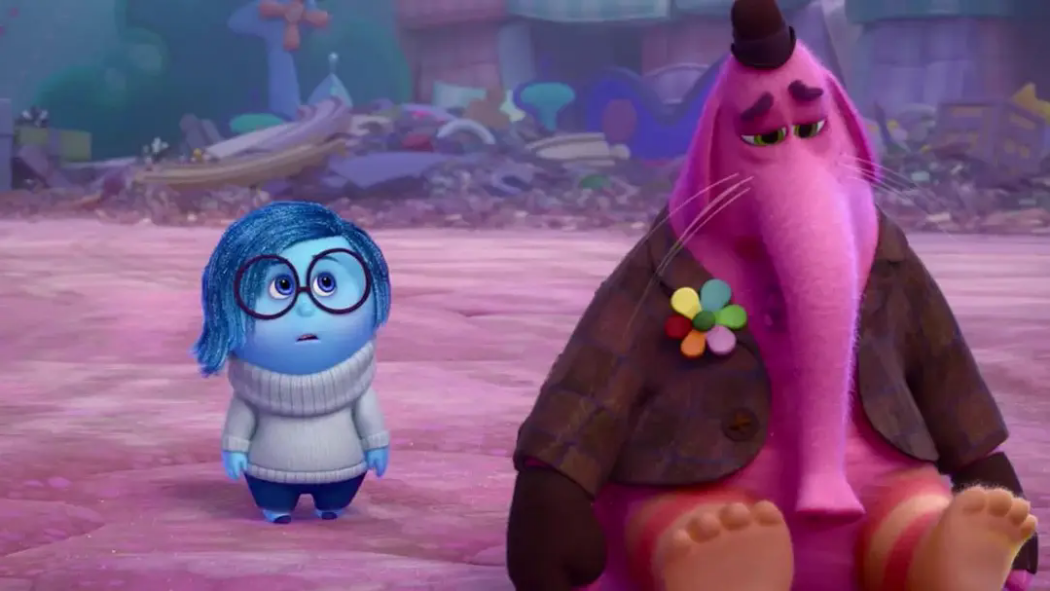 Inside Out（American 2015 fantasy animated film directed by Pete Docter ...