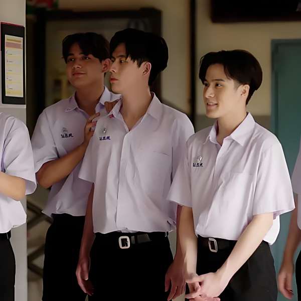 My School President（タイの2022年の作品で、オー・コーンプロム