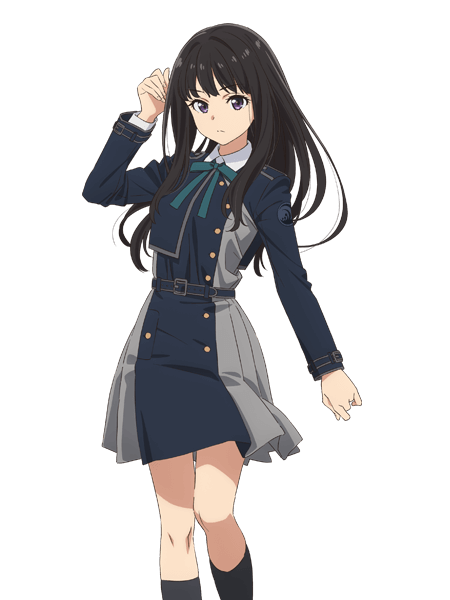 リコイル たき な 井ノ上たきな