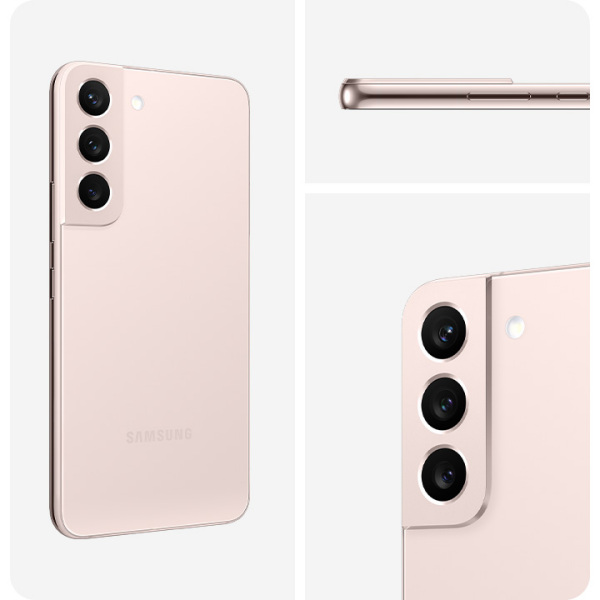 Samsung Galaxy S22（サムスン電子が2022年2月9日に発表した