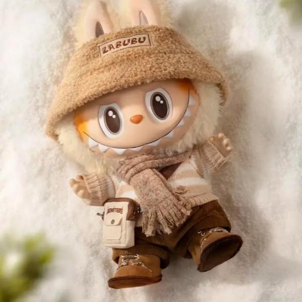LABUBU（北欧の森の精霊のキャラクター）_百度百科