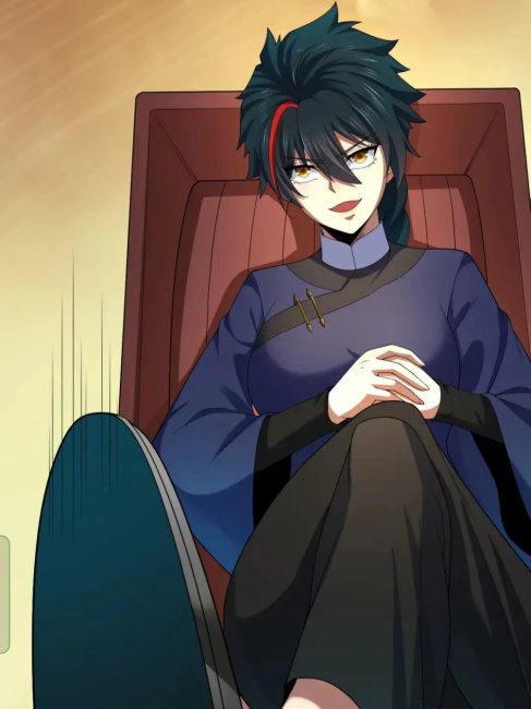 Lin Feng（The male protagonist in the manga *Global Era of the Weird ...