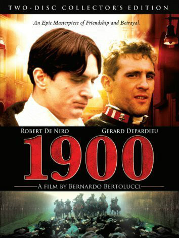 1900（1976年のイタリア、フランス、西ドイツ合作映画で、ベルナルド