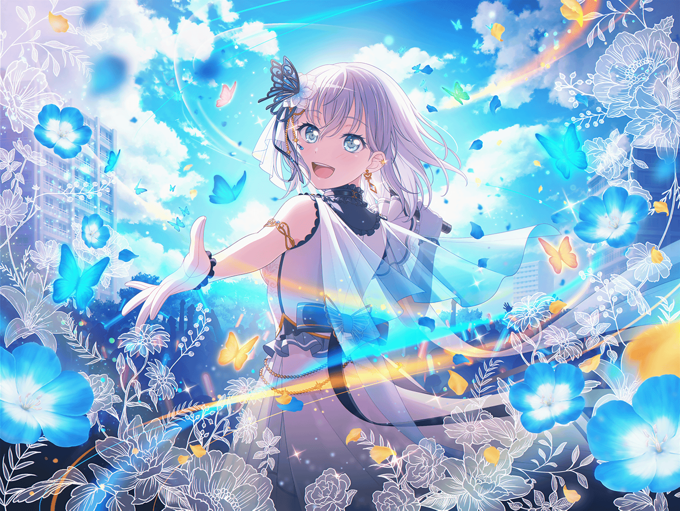 倉田ましろ_百度百科