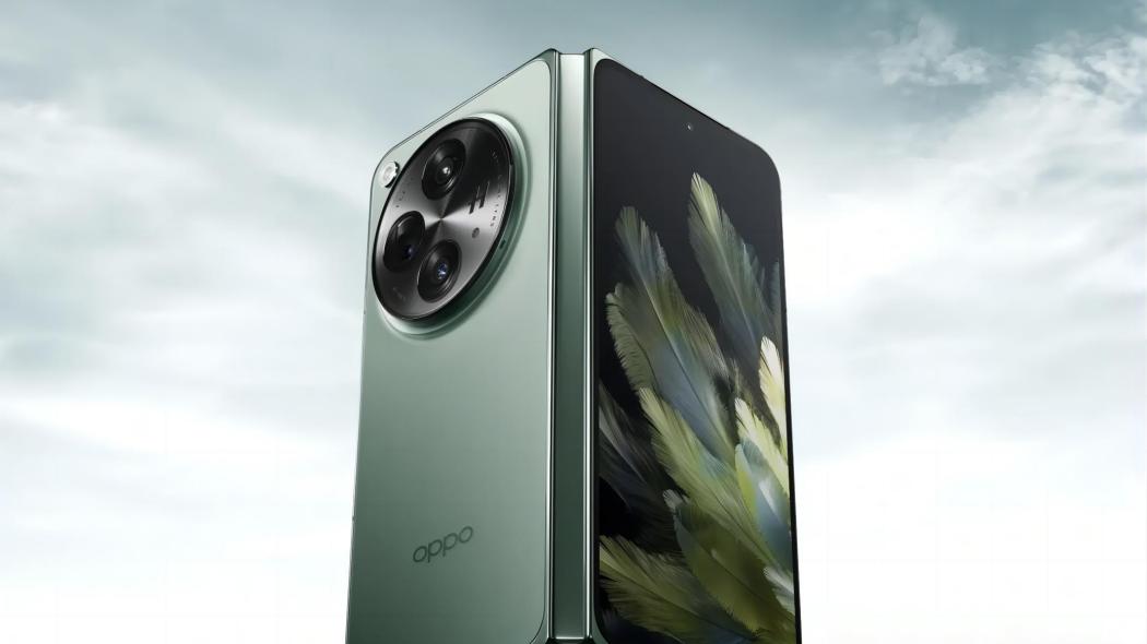 OPPO Find N3（折りたたみスマートフォン）_百度百科