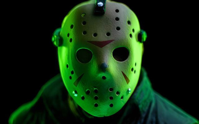 Jason Voorhees（El antagonista de la serie de películas *Viernes 13* y ...