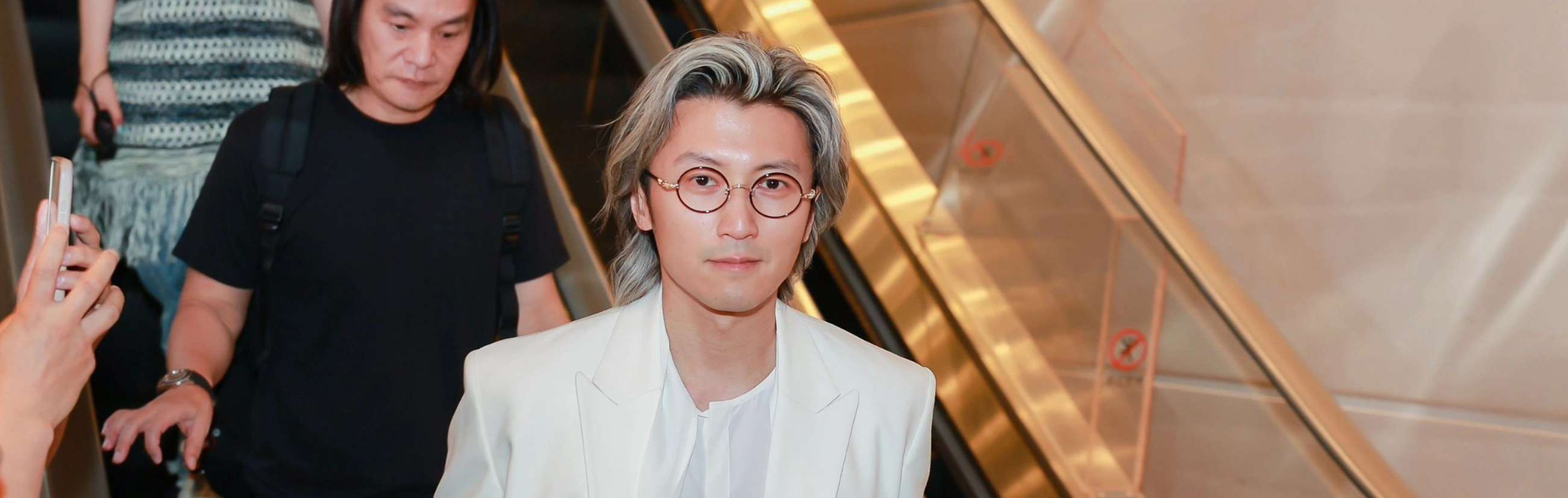 ニコラス・ツェイ_百度百科
