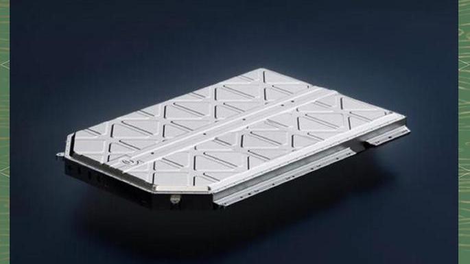 Sponge Silicon Negative Electrode Sheet Battery Technology_Baiduwiki