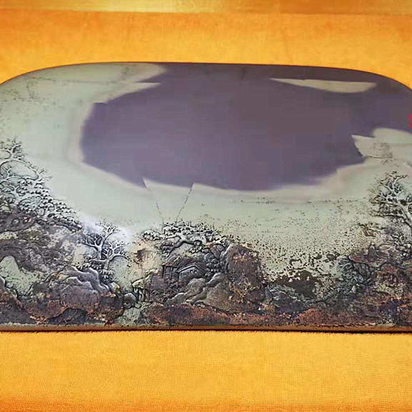 中国四大名硯_百度百科