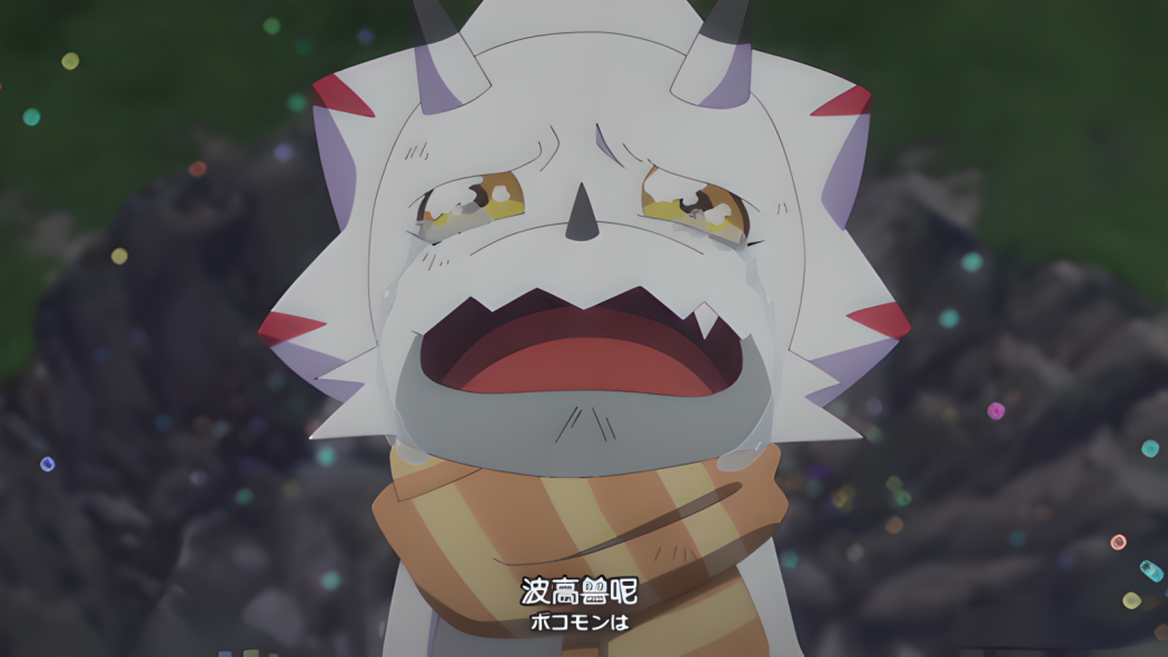 Gammamon（A fictional creature appearing in the Digimon series.）_Baiduwiki