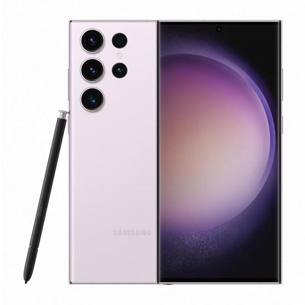 Samsung Galaxy S23 Ultra（サムスン製のスマートフォン）_百度百科