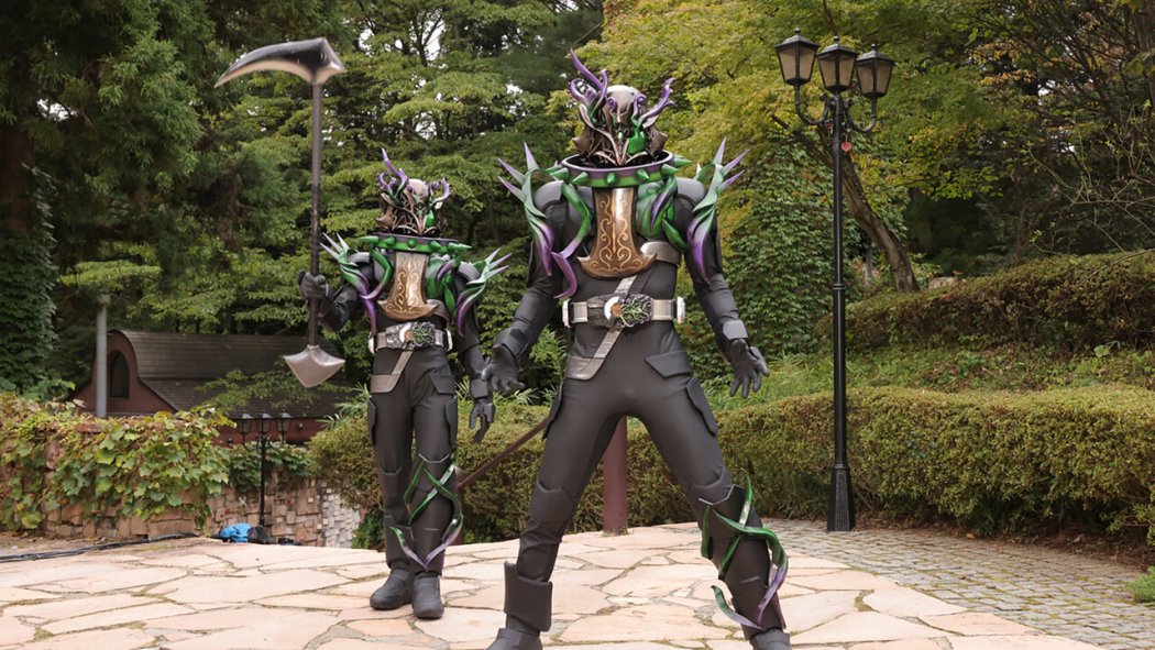 ジャマトライダー_百度百科