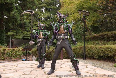 ジャマトライダー_百度百科