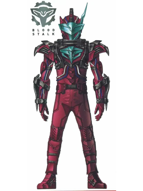 ブラッドスターク（日本の特撮ドラマ『仮面ライダービルド』の登場人物