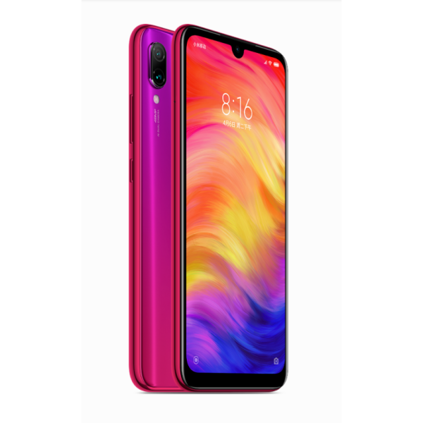 Redmi Note7（シャオミが2019年1月10日に発表したスマートフォン。）_