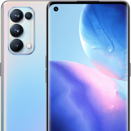OPPO Reno5 Pro（OPPOが2020年12月に発表したスマートフォン。）_百度百科