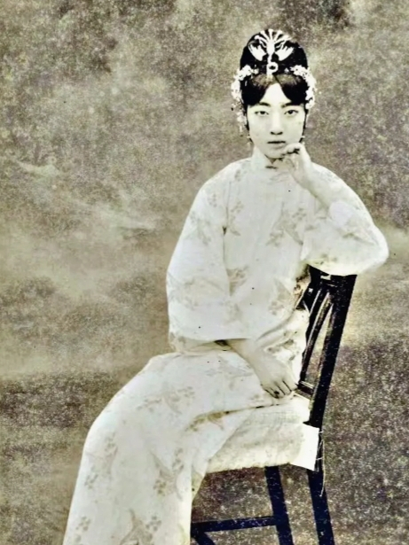 Gobulo Wanrong（The last empress of the Qing Dynasty and the Empress of ...