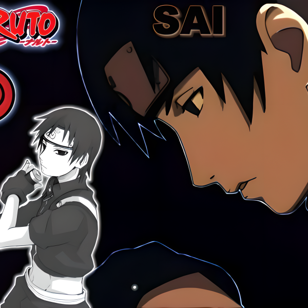 サイ（日本の漫画「NARUTO -ナルト-」に登場する男性キャラクター）_