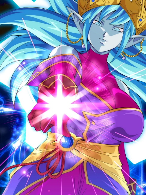 アイオス（日本のアーケードゲーム『ドラゴンボールヒーローズ』および