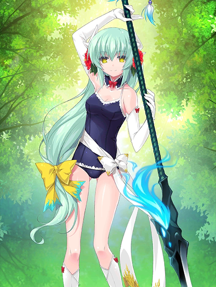 清姫（ゲーム『Fate/Grand Order』における☆4ランサー。）_百度百科