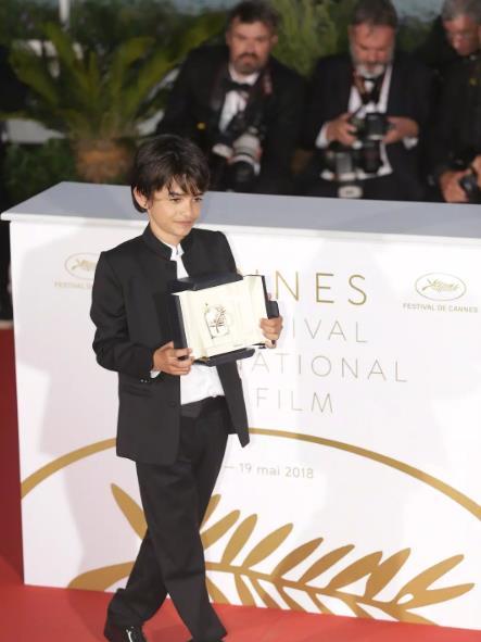 Zain Al Rafeea（Norwegian actor of Syrian descent）_Baiduwiki