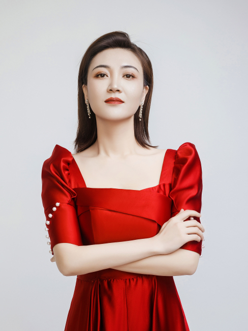 Yan Lili（a young female singer from Northwest China）_Baiduwiki