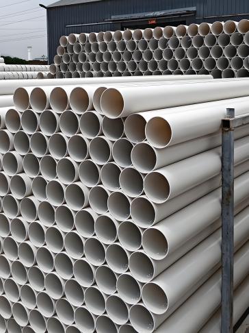 PVC water supply pipe_Baiduwiki