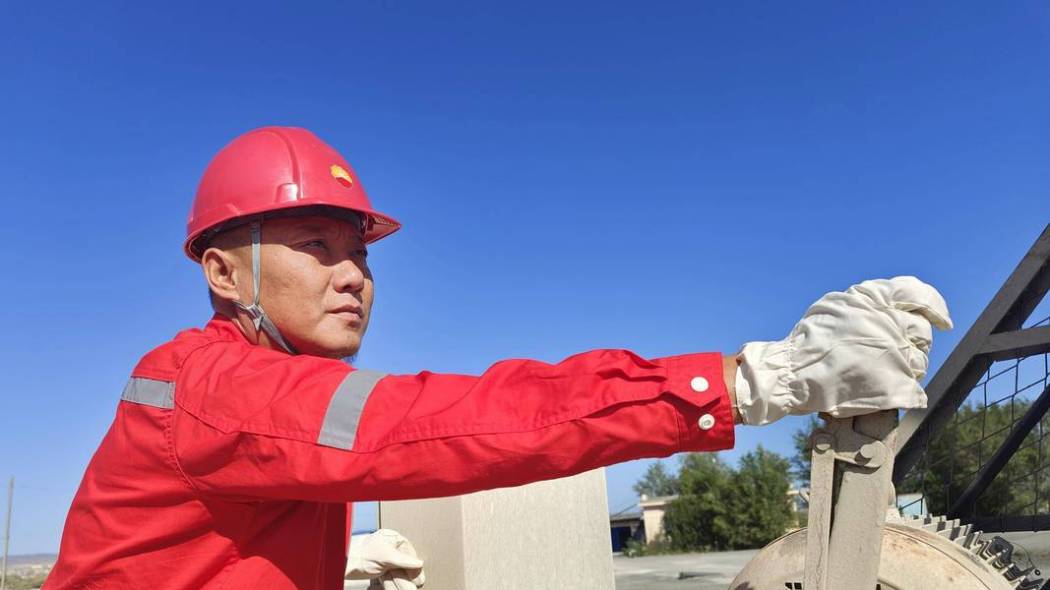 Oil Production Worker_Baiduwiki