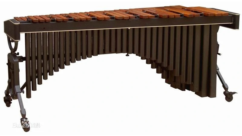 Marimba（Instrumento de los indígenas americanos）_Baidu Enciclopedia