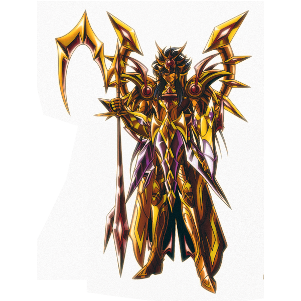 聖闘士星矢Ω_百度百科