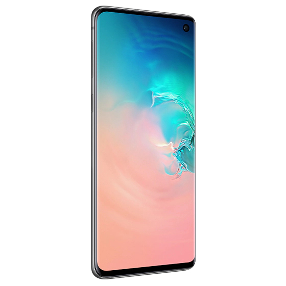 Samsung Galaxy S10（サムスン電子が2019年に発売したスマートフォン