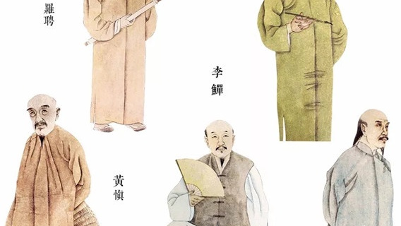 揚州八怪（清王朝時代の中国の書画家のグループ）_百度百科