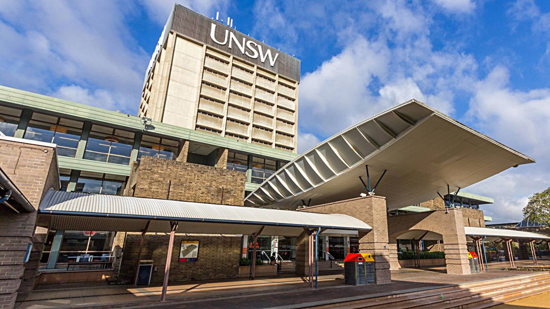 The University of New South Wales_Baiduwiki