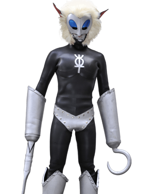 マグマ星人_百度百科