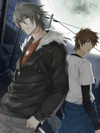 咎狗の血（A-1 Picturesが制作したテレビアニメ）_百度百科