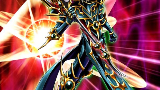 超魔導剣士－ブラック・パラディン_百度百科