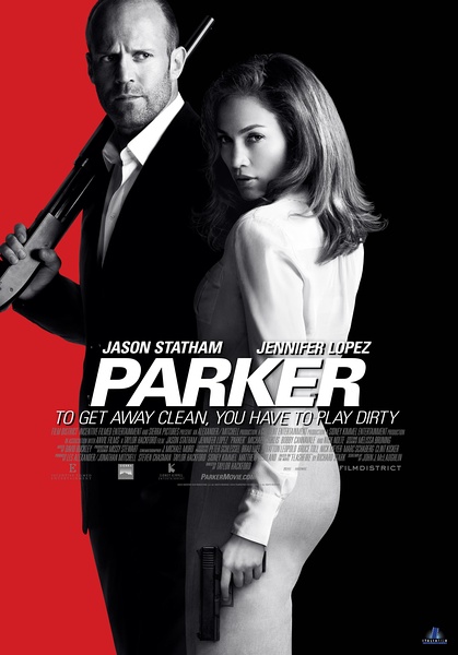 パーカー（アメリカの2013年のジェイソン・ステイサム主演映画）_百度百科