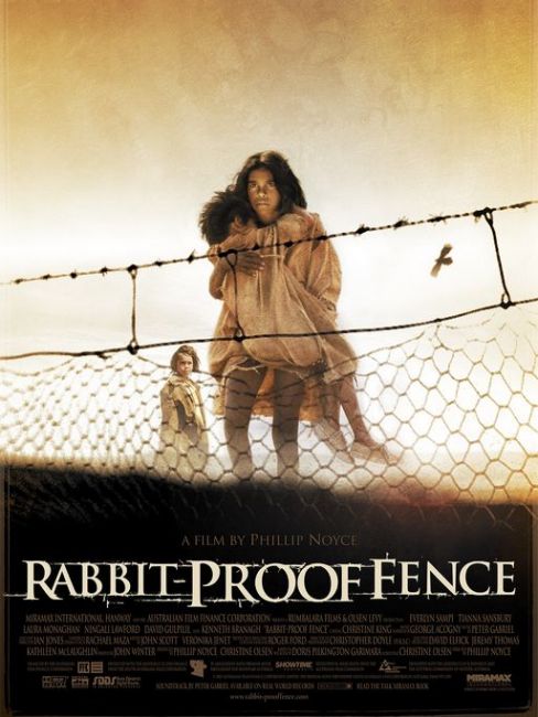 Rabbit-Proof Fence_Baiduwiki