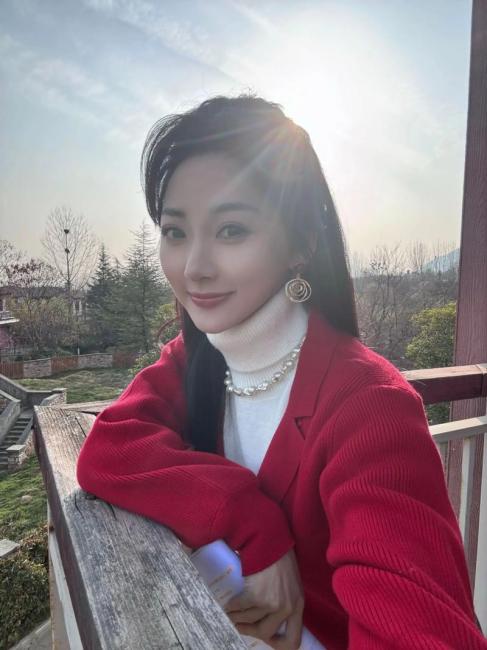 Li Ruoqi（Chinese film and television actress）_Baiduwiki