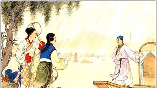 白蛇伝（民話）_百度百科