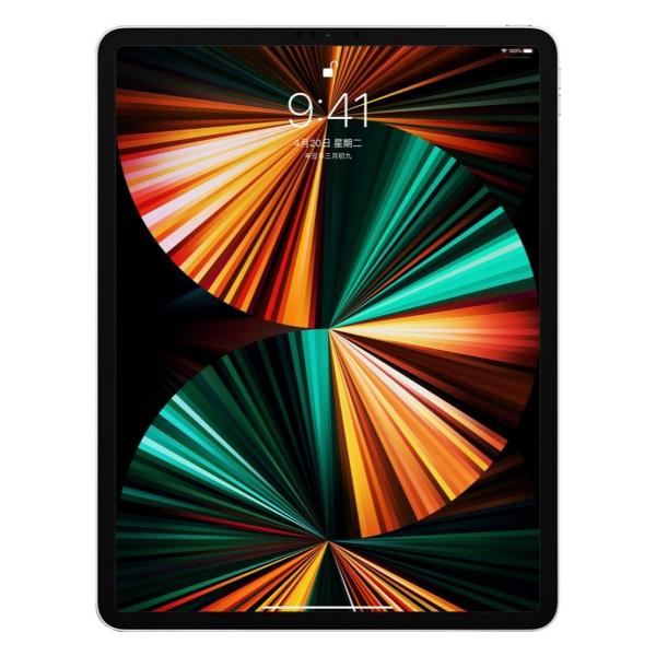 iPad Pro, 12.9-inch (5th generation)（2021年にアップルが発表した