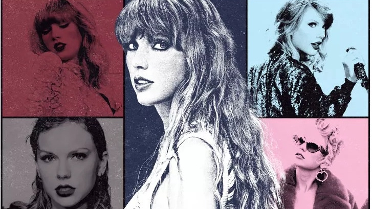 The Eras Tour de Taylor Swift_Baidu Enciclopedia