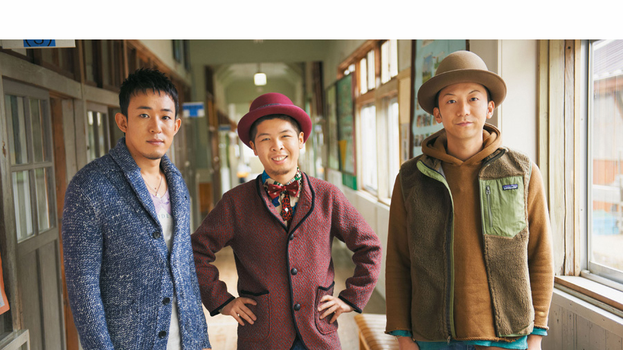 FUNKY MONKEY BABYS（Japanese three-member male band）_Baiduwiki