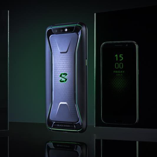 Black Shark ゲームスマホ_百度百科