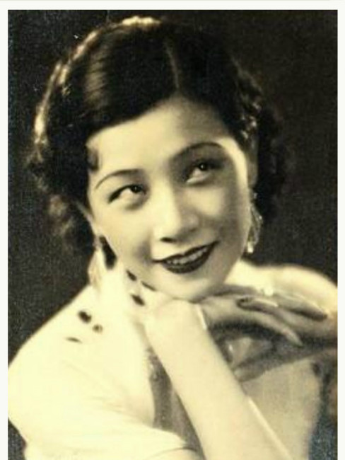 Ruan Lingyu（Mainland Chinese actress）_Baiduwiki