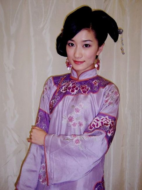 Ruby（Chinese mainland actress）_Baiduwiki