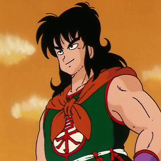Yamcha（A character in the Japanese manga *Dragon Ball* and its