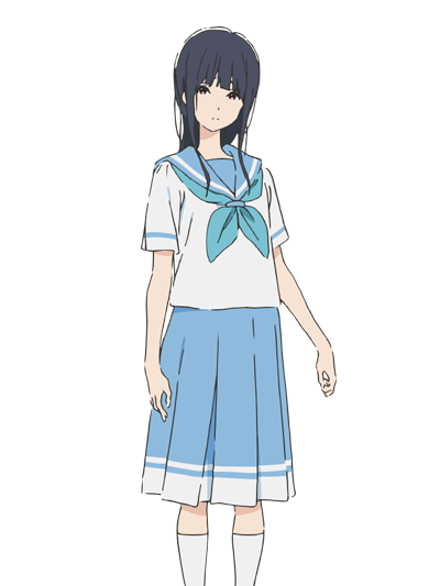 鎧塚みぞれ_百度百科